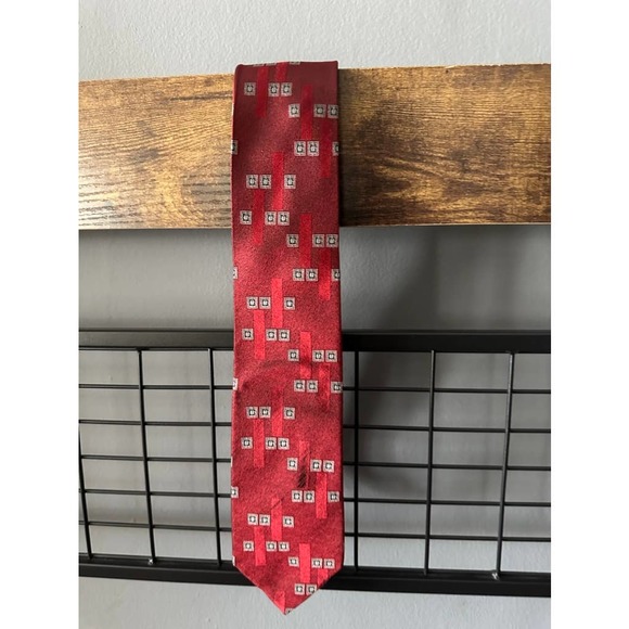 Frank Lloyd Wright Other - Frank Lloyd Wright Men's Silk Tie